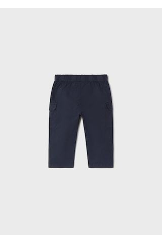 Mayoral 1581 Erkek Bebek Kargo Pantalon Lacivert