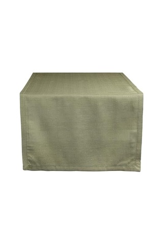 Casual Yeşil Runner 45x150cm Genel