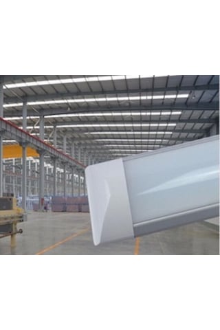 36W Yatay Ledbant Armatür 120 Cm-3200Lm- Beyaz Işık-10Lu Paket