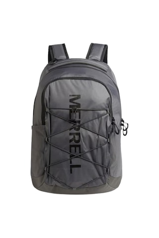 Merrell Merrell Essential Backpack Unisex Gri Sırt Çantası 6168 Antrasit