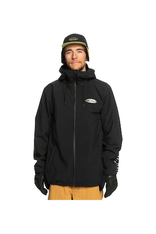 Quiksilver In The Hood Kayak / Snowboard Montu Siyah