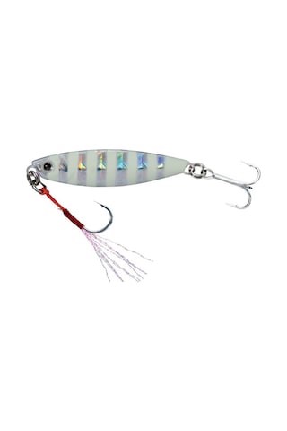 Major Craft Jigpara Micro Jpm-15gr 07 Zebra Glow Major Craft Jigpara Micro Jpm-15gr 07 Zebra Glow