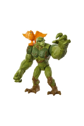 Masters Of The Universe He-man Aksiyon Figür Serisi Moss Man