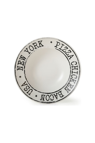 Keramika Delta Makarna Tabağı 26 Cm - 20752