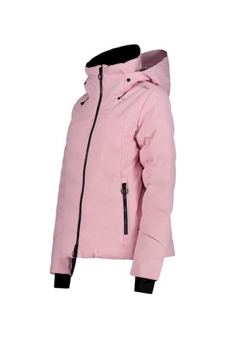 Cmp Kadın Kayak Montu Pembe