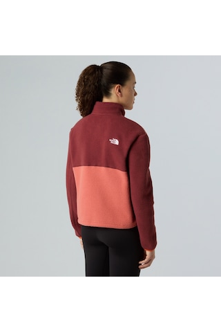The North Face Yumiori Kadın Kırmızı Polar Nf0a8e89eow1 Kırmızı