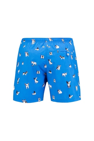 John Frank Erkek Deniz Şortu jfsssw41-f-bulldog-navy-13110 001