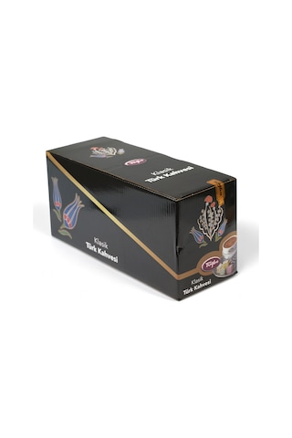 Tuğba Kuruyemiş Türk Kahvesi 12 x 100 G