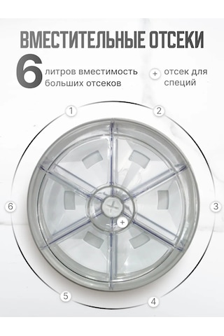 Organajzer Dla Krup Tahıl Ve Dökme Gıda Ürünleri İçin Mutfak Dispenserı 159887424 Beyaz