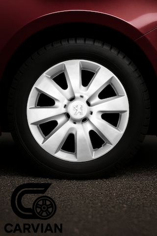 Peugeot 301 15 İnç Uyumlu Jant Kapağı 4 Adet B1094