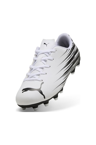 Puma Attacanto Iı Fg/ag Jr Çocuk Futbol Krampon Beyaz