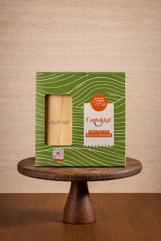 Canbakkal Kuymak Mıhlama İçin Kolot Peyniri Taze ve Yarım Yağlı 1 KG