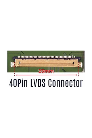Lenovo Uyumlu İdeapad 81y400d5tx Ekran 40 Pin 144hz Panel