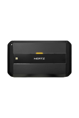 Hertz 4 Kanal Hi-res 500 Watt Amfi
