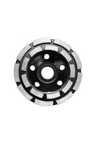 Pazly Yüksek Kaliteli Elmas Taşlama Diski, Pratik Uzun Ömürlü, Siyah+gümüş, Çoklu Boyut