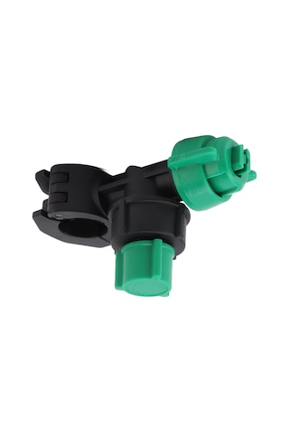 Shineyee Tarım Ve Bahçe İçin Anti-damlatlı Ince Damla Sprey Nozzle, 304 Paslanmaz Çelik, Traktör Uyumlu, 2-6 Kg Basınç, 1/2 Boru 21-22mm