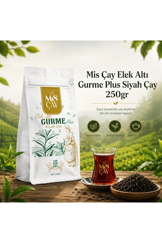 Mis Çay Gurme Plus & Doğal Ihlamur 4'lü Avantaj Paket