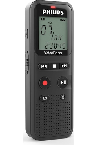 Philips Dvt1160 Voicetracer 8gb Taşınabilir Ses Kayıt Cihazı