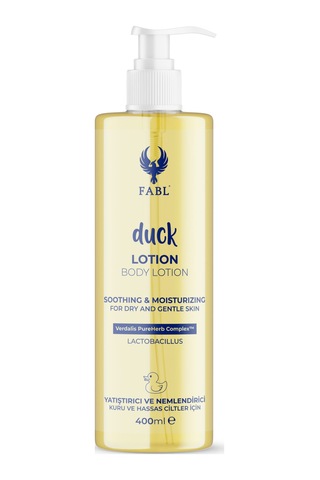 Duck Hassas Cilt Yüz V Vücut Losyonu