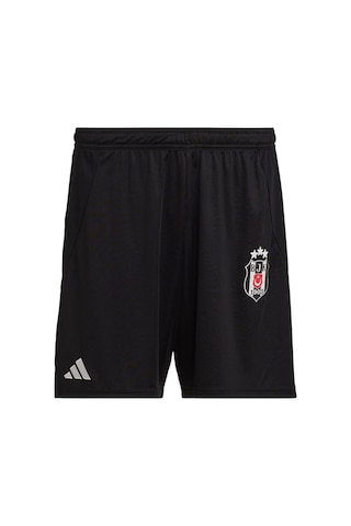 Beşiktaş Lisanslı Adidas Siyah Çocuk Şortu 03-siyah