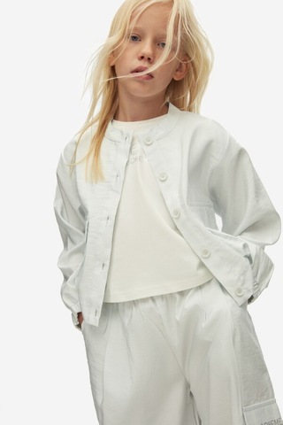 Xo Kids Kız Çocuk Gömlek 8-14 Yaş 38301 Mint