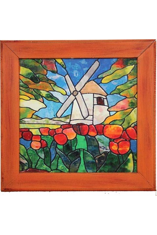Mg-05 Artebella Jel Mozaik Kabartma Seti 20x20 Cm