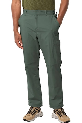 Jack Wolfskin Wanderthirst Outdoor Pantolon Yeşil Yeşil
