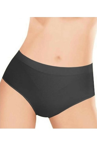 Elite Life Bayan Yüksek Bel Iz Yapmaz Slip Külot 811