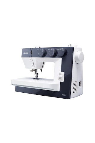 Janome 1522bl Dikiş Makinesi - Geniş Dikiş Tabanı, 17 X 11 X 7,5 İnç