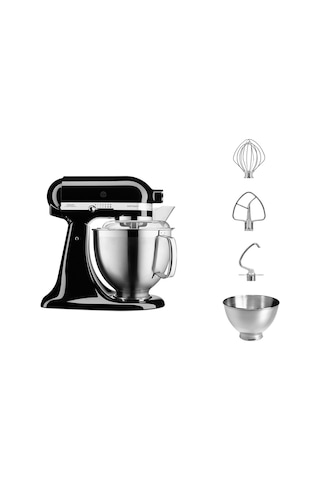 KitchenAid Artisan 5KSM185PS EOB 300 W Stand Mikser