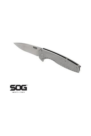 Sog Aegis Flk Bıçak Açık Gri