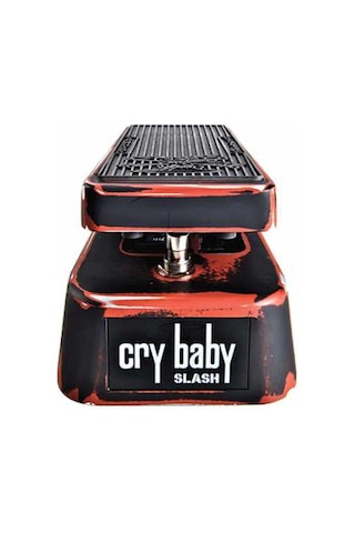 Jim Dunlop Sc95 Slash Cry Baby Classic Wah Pedalı