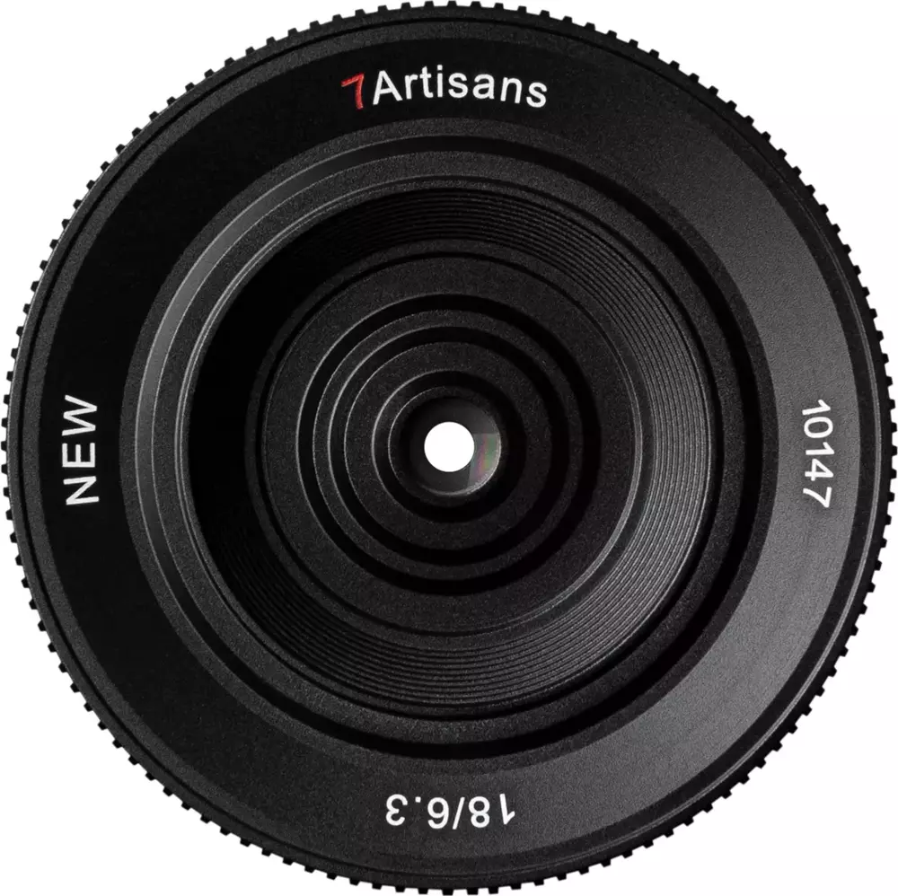 7artisans 18mm F6.3 Mark Iı Mf Aps-c Lens Sony E Mount