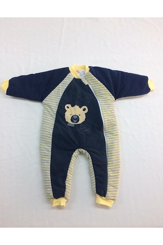 Özlembebe34 1-6 Yaş Ayıcıklı Uyku Tulumu