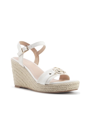 Nine West Oprena 5fx Beyaz Kadın Espadril 000000000101929103 Beyaz