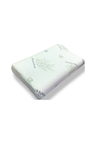 Aloevera Visco Boyun Destek Yastığı