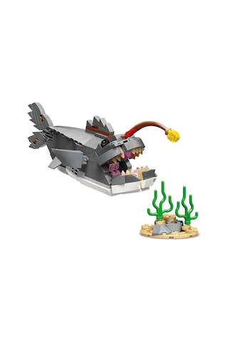 LEGO 31381 Lego Creator 3in1 Acımasız Köpek Balığı İle Hazine Sandığı 379 Parça +8yaş