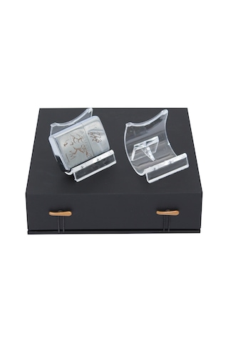 Çakmak Standı Oval Büyük Boy (20 Adet)