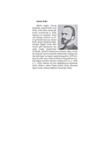 Hizmetçi Belası / Ahmet Rıfkı