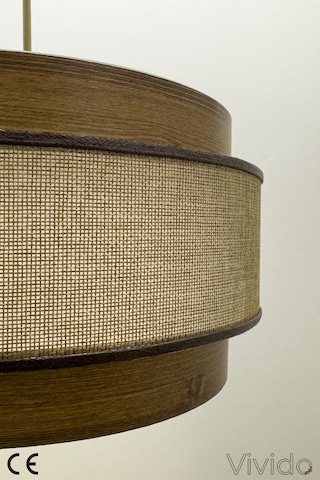 Hasır Kumbeji Dopia Selva Avize KUMBEJİ