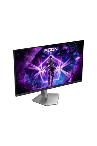 Aoc Agon Pro Ag276qkd2 26.5" 500hz 0.03ms Adaptive Sync Qd-oled 2k Gaming Monitör