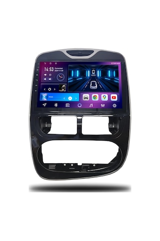 Carplayer Renault Clio 4 2013-2015 Android Multimedya 4gb Ram 32gb Hafıza