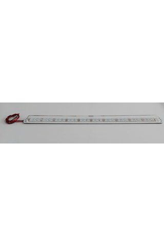 Su Geçirmez Led Lamba Marine Yat Tekne Karavan 12V DC 55CM Şeffaf