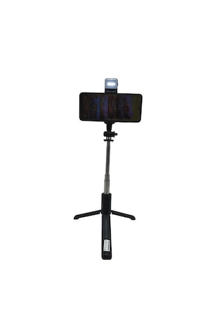 Torima Q07 Kumandalı Çok Amaçlı Tripod Selfie Çubuğu