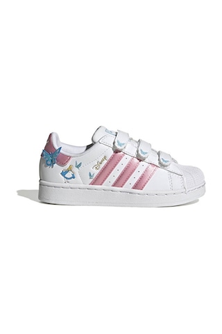 Adidas Superstar İi Cf C Çocuk Günlük Ayakkabı Ih1735 Beyaz Beyaz