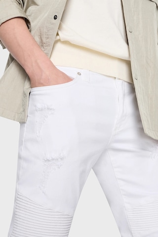 Armani Exchange Erkek Kot Pantolon 3rzj27 Z1aaz 1100 Beyaz