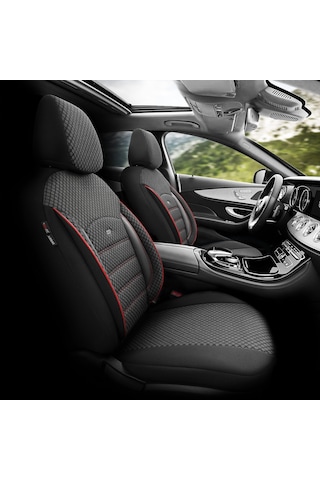 Otom Sport Plus Ekstra Destekli Özel Dokulu Oto Koltuk Kılıfı 550021759