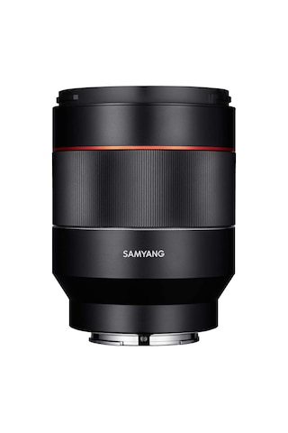 Samyang AF 50 MM F/1.4 FE (Sony E) Uyumlu Lens