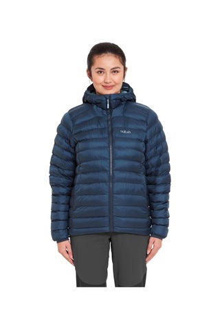 Rab Cirrus Alpine Insulated Kadın Mont Çok Renkli