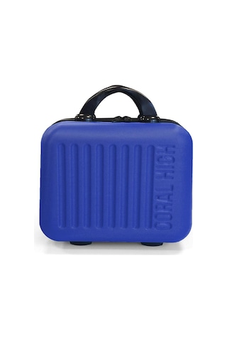 Coral High Makyaj Çantası